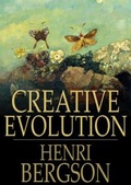 Cover: Creative Evolution - The Floating Press