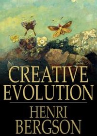 Enlarge image Cover: Creative Evolution - The Floating Press