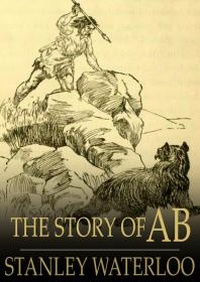 Enlarge image Cover: Story of Ab - The Floating Press