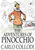 Cover: Adventures of Pinocchio - The Floating Press