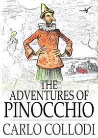 Enlarge image Cover: Adventures of Pinocchio - The Floating Press