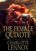 Cover: Female Quixote - The Floating Press