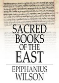 Cover: Sacred Books of the East - The Floating Press