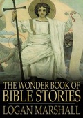 Cover: Wonder Book of Bible Stories - The Floating Press