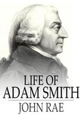Cover: Life of Adam Smith - The Floating Press