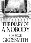 Cover: Diary of a Nobody - The Floating Press