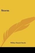 Cover: Storm - Kessinger Publishing