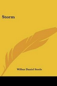 Enlarge image Cover: Storm - Kessinger Publishing