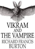 Cover: Vikram and the Vampire - The Floating Press