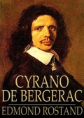 Cover: Cyrano de Bergerac - The Floating Press