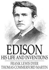 Enlarge image Cover: Edison - The Floating Press