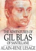 Cover: Adventures of Gil Blas of Santillane - The Floating Press