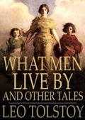 Cover: What Men Live By - The Floating Press