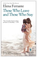 Cover: Those Who Leave and Those Who Stay - Europa Editions