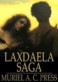 Cover: Laxdaela Saga - The Floating Press