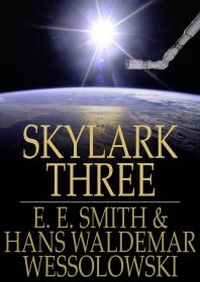 Enlarge image Cover: Skylark Three - The Floating Press