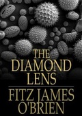 Cover: Diamond Lens - The Floating Press