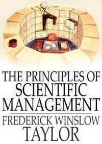 Enlarge image Cover: Principles of Scientific Management - The Floating Press