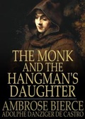Cover: Monk and The Hangman's Daughter - The Floating Press