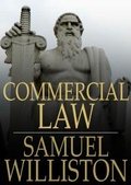 Cover: Commercial Law - The Floating Press
