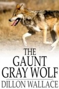 Cover: Gaunt Gray Wolf - The Floating Press