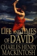 Cover: Life and Times of David - The Floating Press