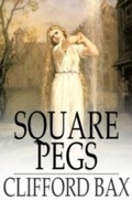 Cover: Square Pegs - The Floating Press