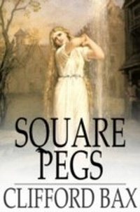 Enlarge image Cover: Square Pegs - The Floating Press