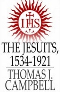 Abbildung von: Jesuits, 1534-1921 - The Floating Press