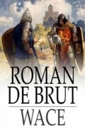 Cover: Roman de Brut - The Floating Press