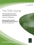Cover: Selected papers from the 5th Canadian Quality Congress - Emerald Group Publishing Limited