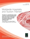 Cover: Tourism in a transforming wold economy and the impacts of the brave new world - Emerald Group Publishing Limited