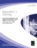 Cover: E-learning Globalization - Emerald Group Publishing Limited