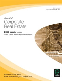 Abbildung von: ERES Special Issue - Emerald Group Publishing Limited