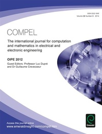 Abbildung von: Optimization and Inverse Problems in Electromagnetism - Emerald Group Publishing Limited