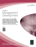 Cover: Special issue for the 2014 EFMD Annual Conference - Emerald Group Publishing Limited