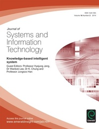 Abbildung von: Knowledge-based Intelligent System - Emerald Group Publishing Limited