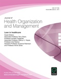 Cover: Lean in Healthcare - Emerald Group Publishing Limited