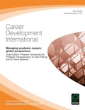 Cover: Managing Academic Careers - Emerald Group Publishing Limited