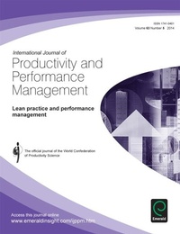 Enlarge image Cover: Lean Practice and Performance Management - Emerald Group Publishing Limited