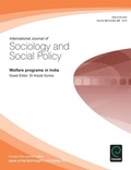 Cover: Welfare Programs in India - Emerald Group Publishing Limited