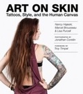 Cover: Art on Skin - Skyhorse Publishing