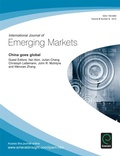 Cover: China Goes Global - Emerald Group Publishing Limited