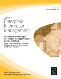 Abbildung von: Uncertainty Modelling in Information Management and Decision Making - Emerald Group Publishing Limited