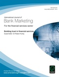 Cover: Building Trust in Financial Services - Emerald Group Publishing Limited