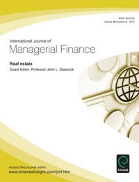 Abbildung von: Real Estate - Emerald Group Publishing Limited