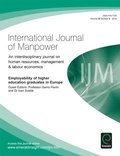 Cover: Employability of higher education graduates in Europe - Emerald Group Publishing Limited