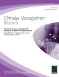 Cover: Human Resource Management Practices in Chinese Organisations - Emerald Group Publishing Limited