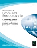 Cover: Framework for Assessing Entrepreneurial Outcomes - Emerald Group Publishing Limited