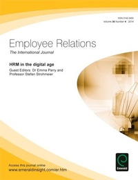Enlarge image Cover: HRM in the Digital Age - Emerald Group Publishing Limited